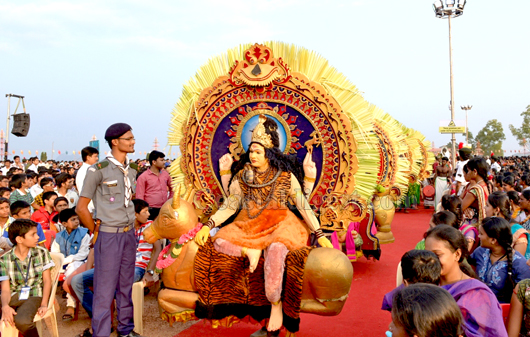 Alvas Virasat 2015 30