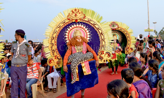 Alvas Virasat 2015 31