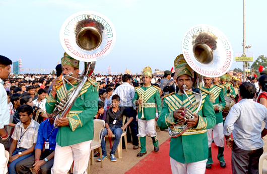 Alvas Virasat 2015 33