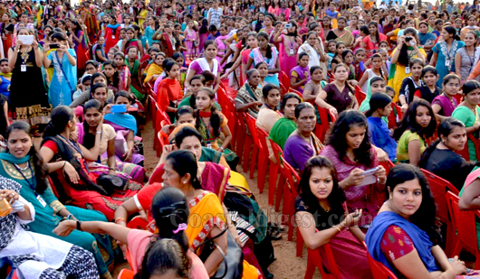 Alvas Virasat 2015 35