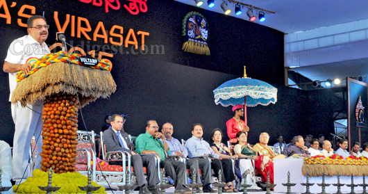 Alvas Virasat 2015 4