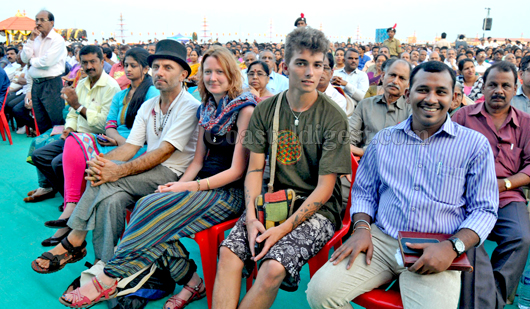 Alvas Virasat 2015 6