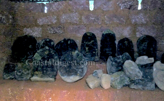 Nagabana destroyed bantwala 3