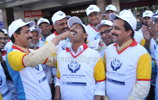 Kidney awarenesss rally 13 1