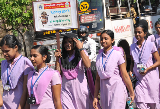 Kidney awarenesss rally 13 1