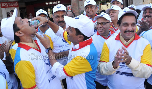 Kidney awarenesss rally 13 1