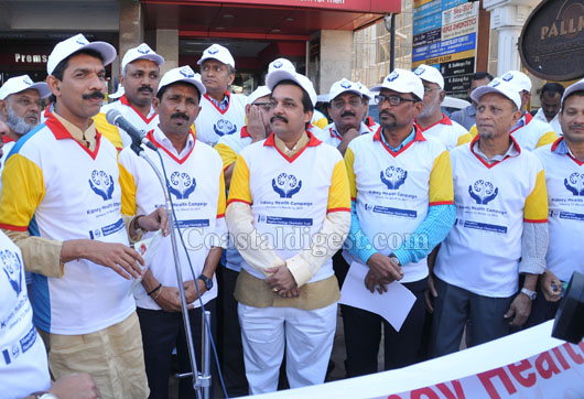 Kidney awarenesss rally 13 1