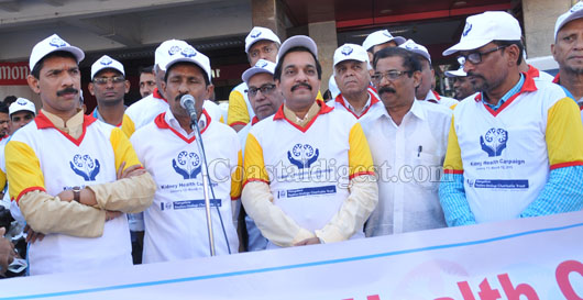 Kidney awarenesss rally 13 1