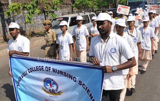 Kidney awarenesss rally 13 1