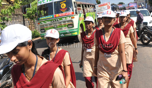 Kidney awarenesss rally 13 1