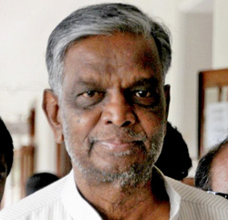 V Srinivas Prasad