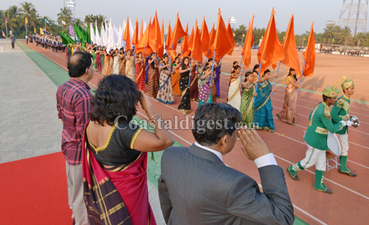 alvas sports meet 1