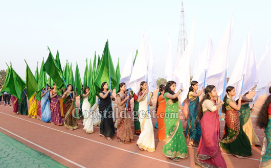alvas sports meet 1