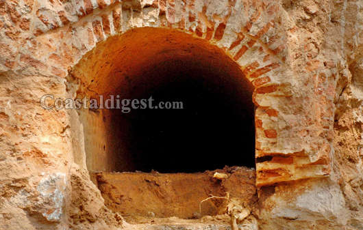 ancient tunnel mysuru 1