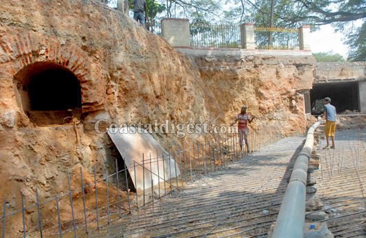 ancient tunnel mysuru 1