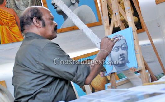 karkala mahamastakabhishekha 1