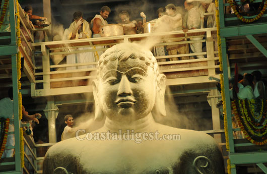 karkala mahamastakabhishekha 22 1