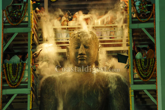 karkala mahamastakabhishekha 22 1