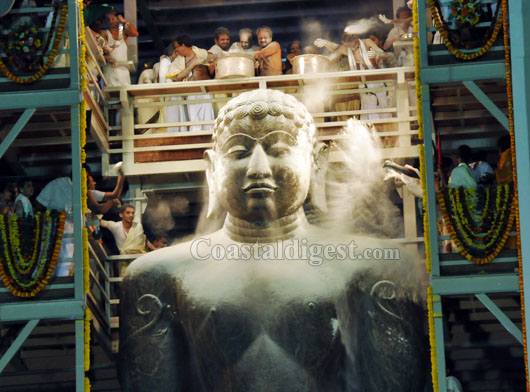 karkala mahamastakabhishekha 22 1