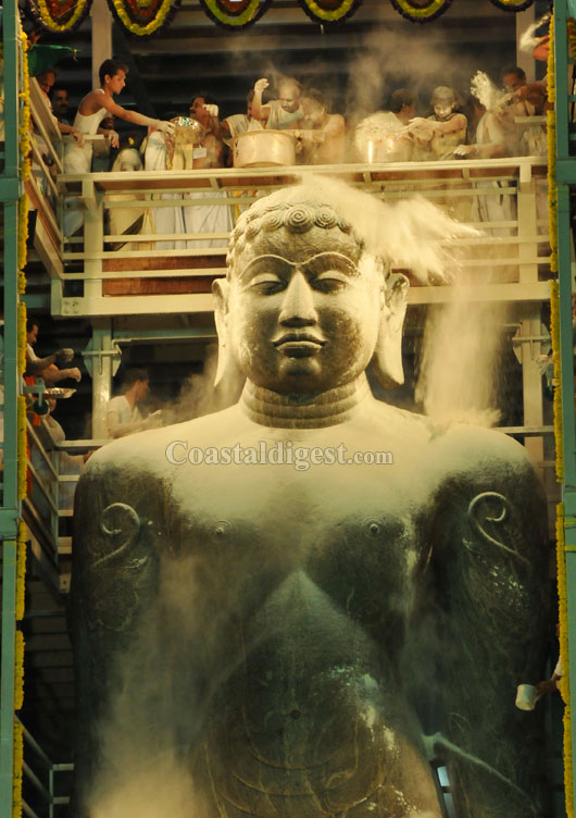 karkala mahamastakabhishekha 22 1