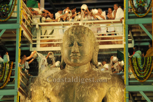 karkala mahamastakabhishekha 22 1