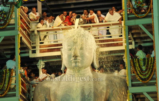 karkala mahamastakabhishekha 22 1