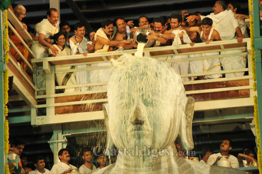 karkala mahamastakabhishekha 22 1