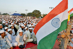 muslims in india