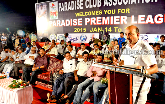 paradise premier league 11