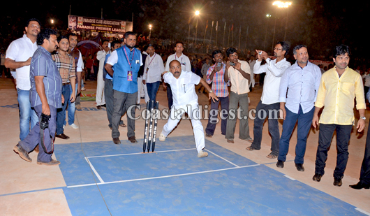 paradise premier league 33