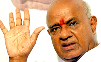 Deve Gowda
