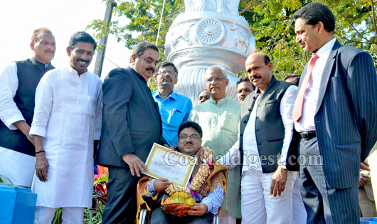 Mangalore republic day 1