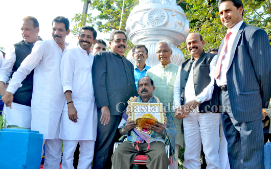 Mangalore republic day 1