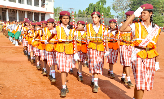 Mangalore republic day 1