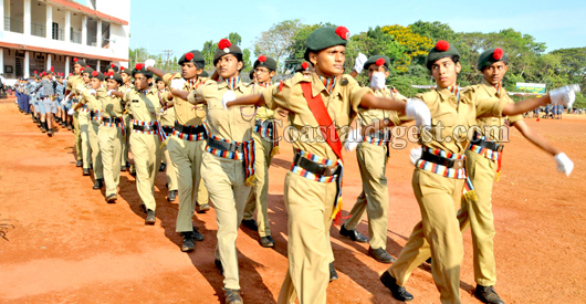 Mangalore republic day 1
