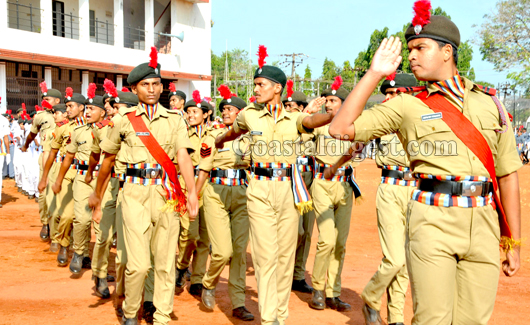 Mangalore republic day 1