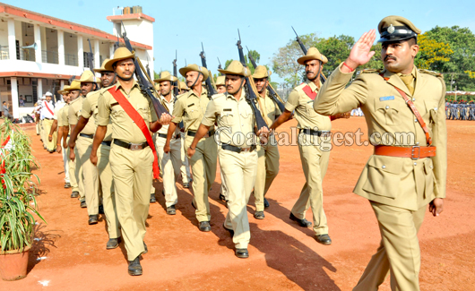 Mangalore republic day 1