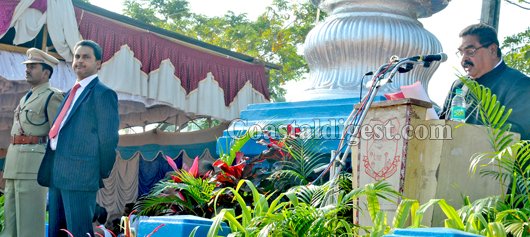 Mangalore republic day 1