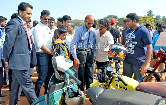 Mangalore republic day 1