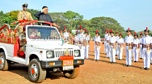 Mangalore republic day 1