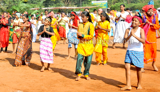 Mangalore republic day 1