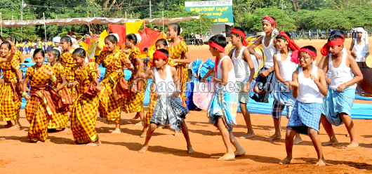 Mangalore republic day 1