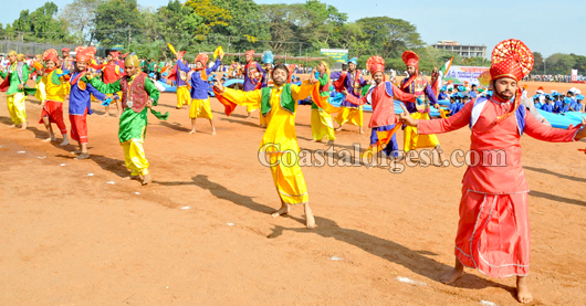 Mangalore republic day 1