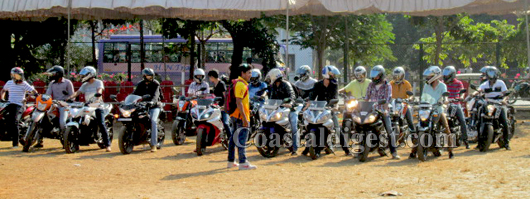 National road safety week 5