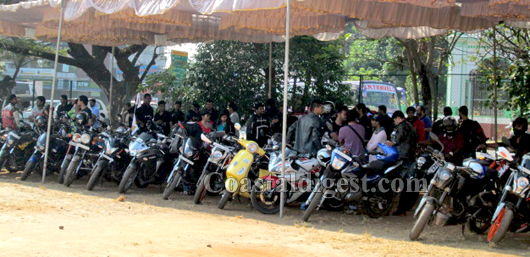 National road safety week 6