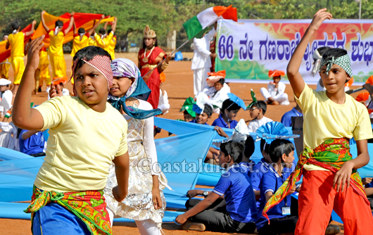 Republic Day Mangaluru 1