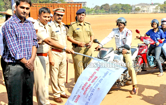 Road safety rally 10