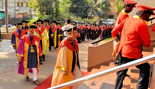 Shree Devi Graduation day