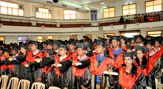 Shree Devi Graduation day 2