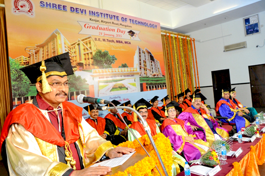 Shree Devi Graduation day 3